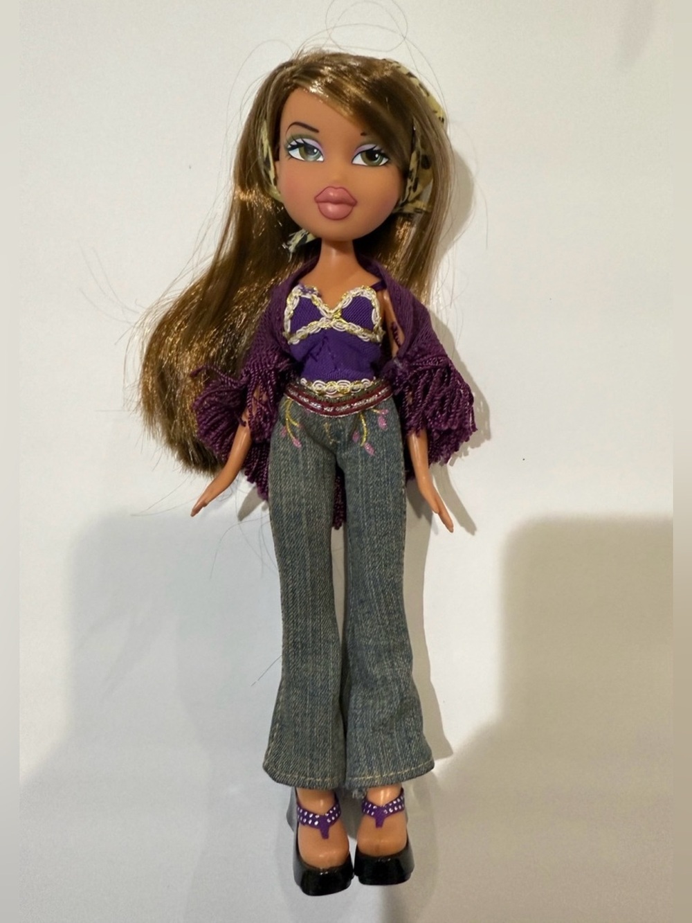 Bratz Fianna Doll